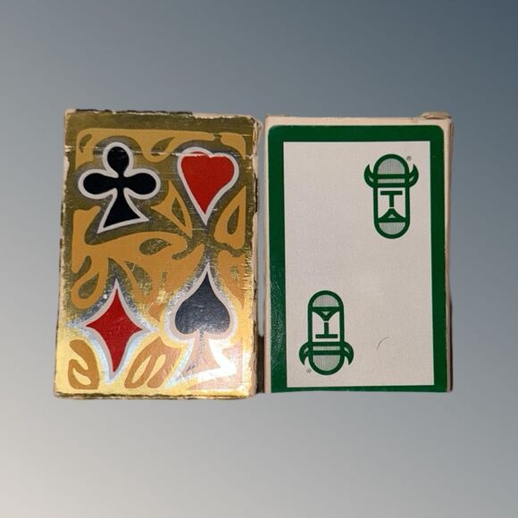 2 Vintage Playing Card Decks “Brown & Biglow” - Picture 4 of 6